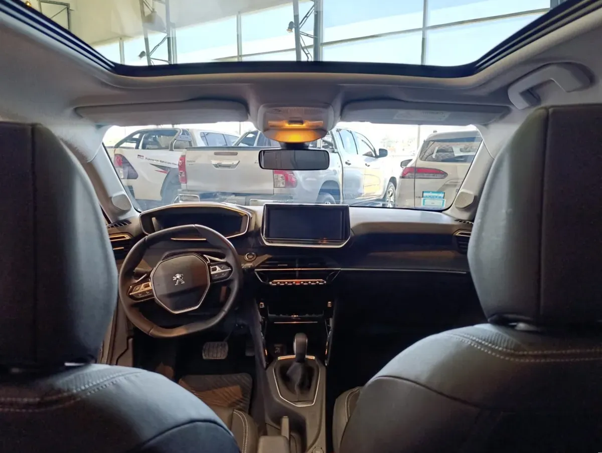 Mirá esta publicación de Peugeot 208