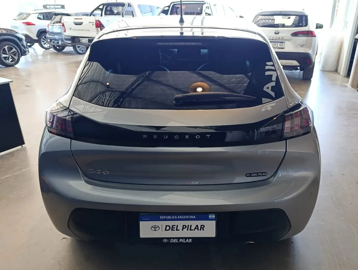 Mira esta publicación de Peugeot 208 2024 en Motordil
