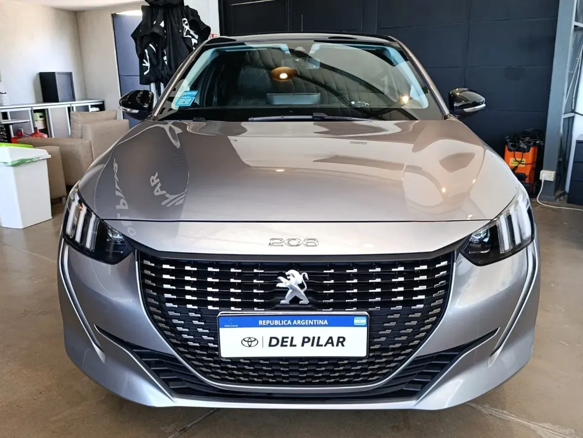 Mira esta publicación de Peugeot 208 2024 en Motordil