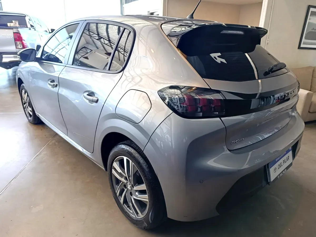 Mira esta publicación de Peugeot 208 2024 en Motordil