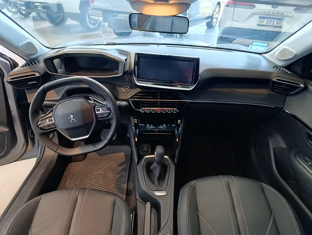 Mirá esta publicación de Peugeot 208