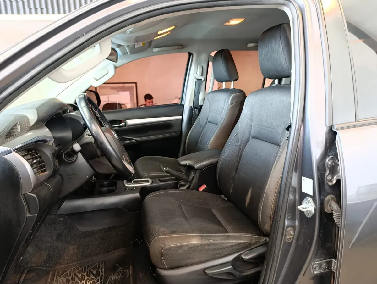 Mirá esta publicación de Toyota Hilux