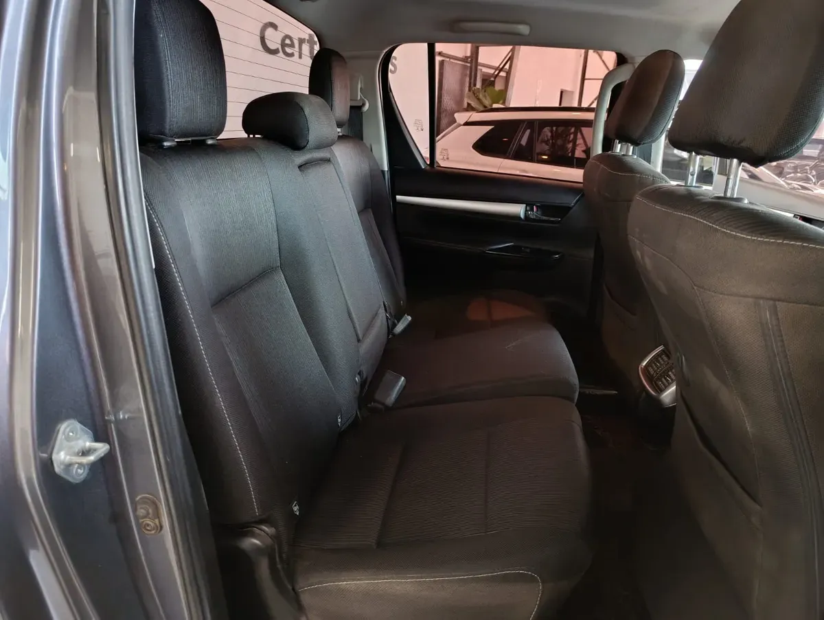 Mirá esta publicación de Toyota Hilux