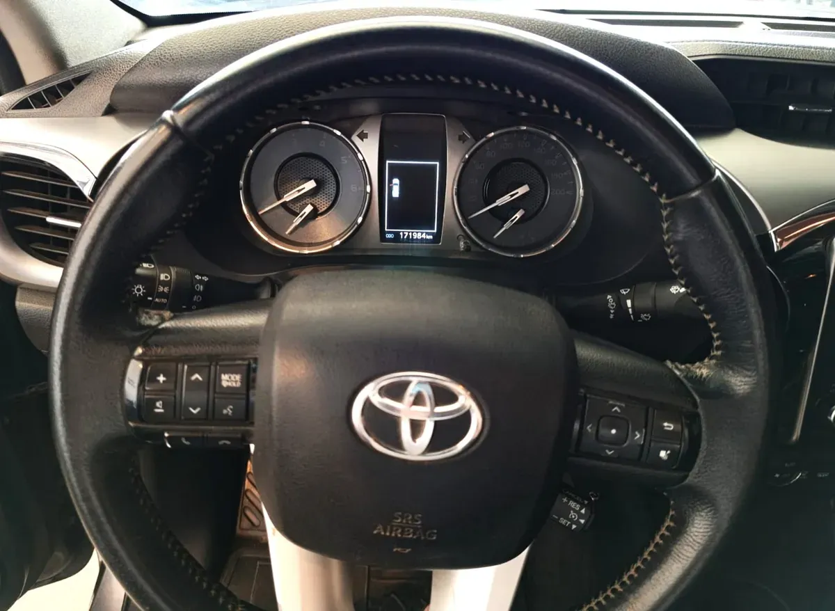 Mirá esta publicación de Toyota Hilux