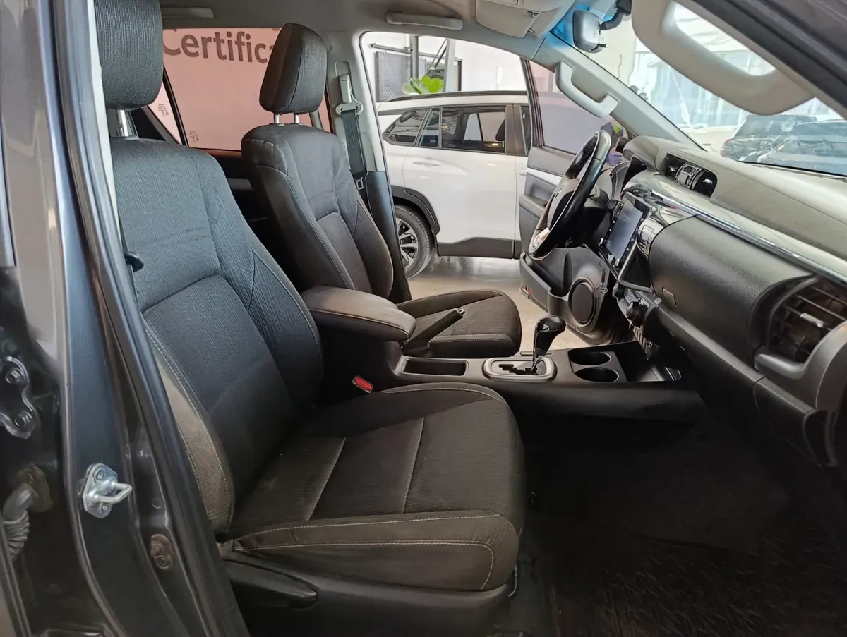 Mirá esta publicación de Toyota Hilux