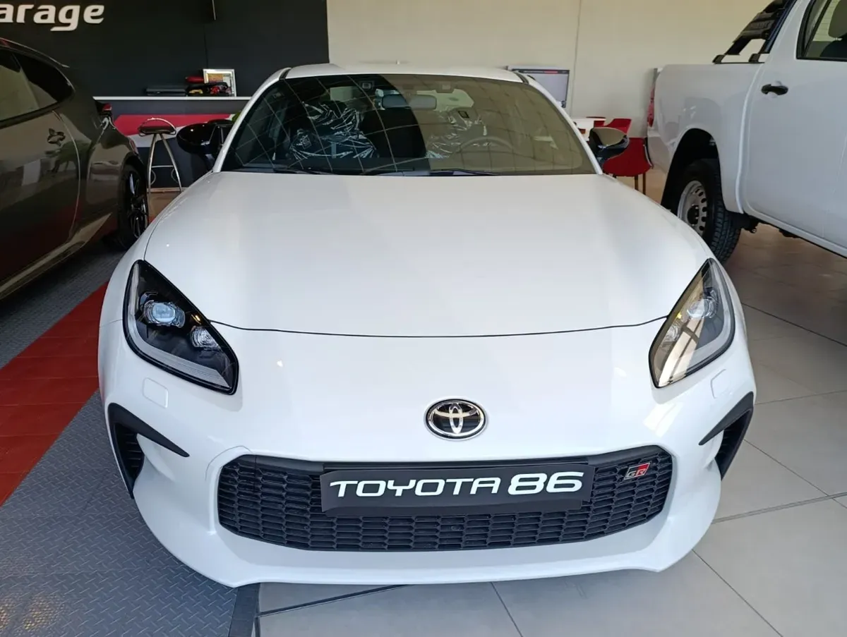 Mira esta publicación de Toyota 86 2026 en Motordil