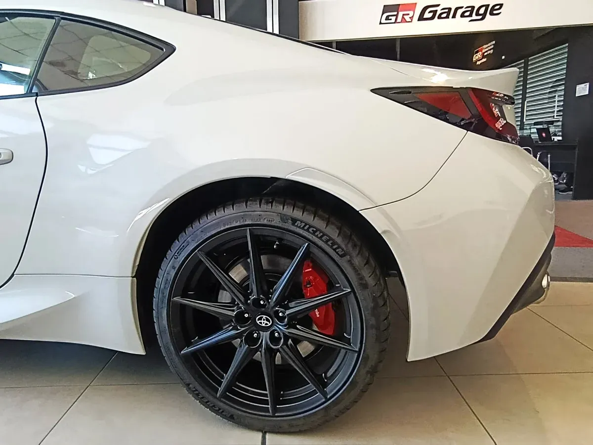 Mira esta publicación de Toyota 86 2026 en Motordil