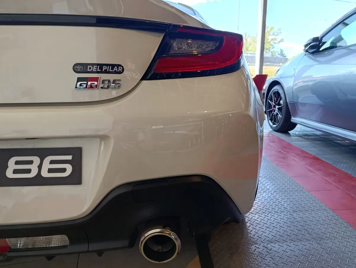 Mira esta publicación de Toyota 86 2026 en Motordil