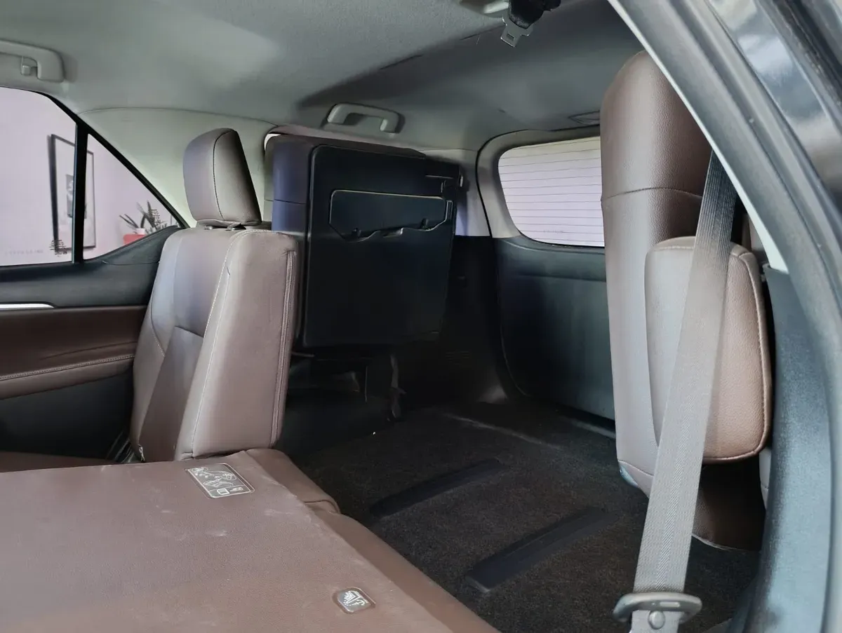 Mirá esta publicación de Toyota SW4