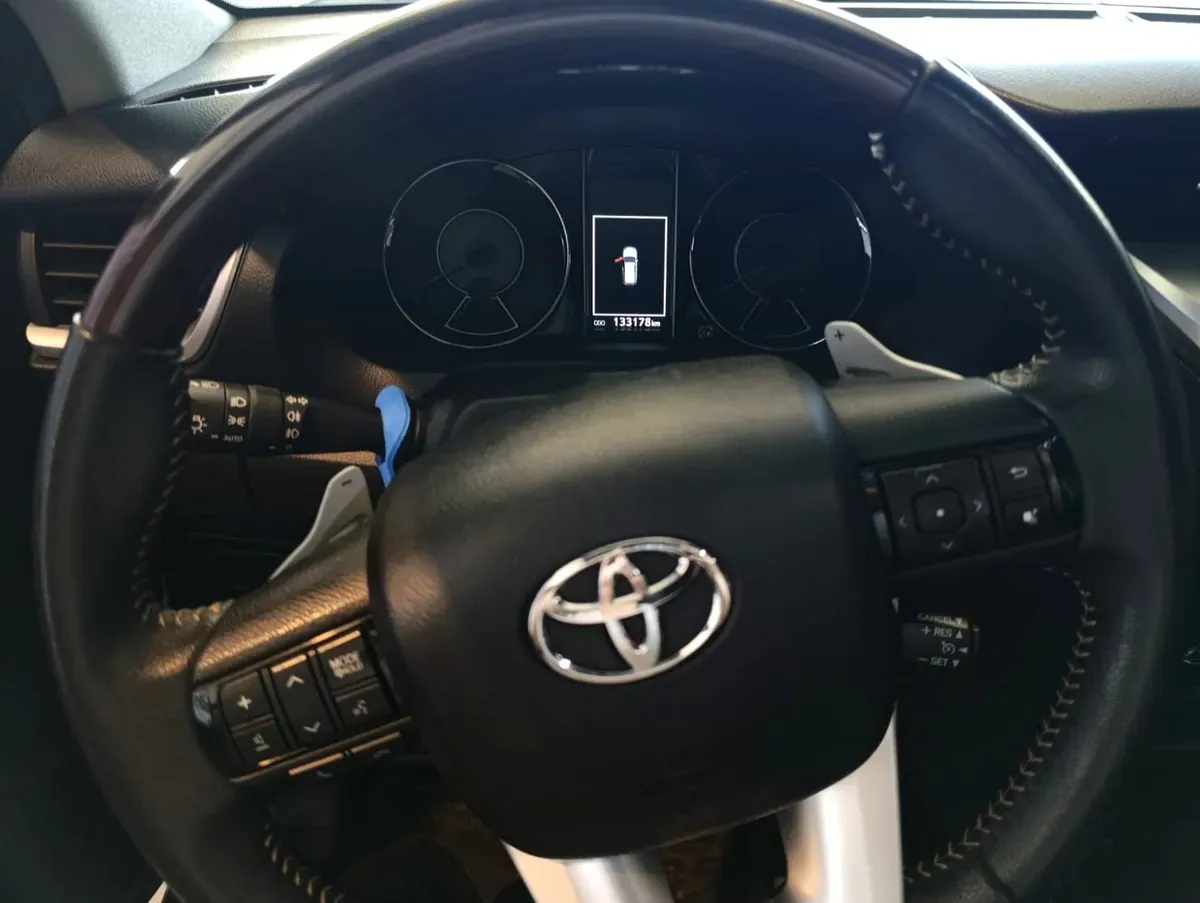 Mirá esta publicación de Toyota SW4