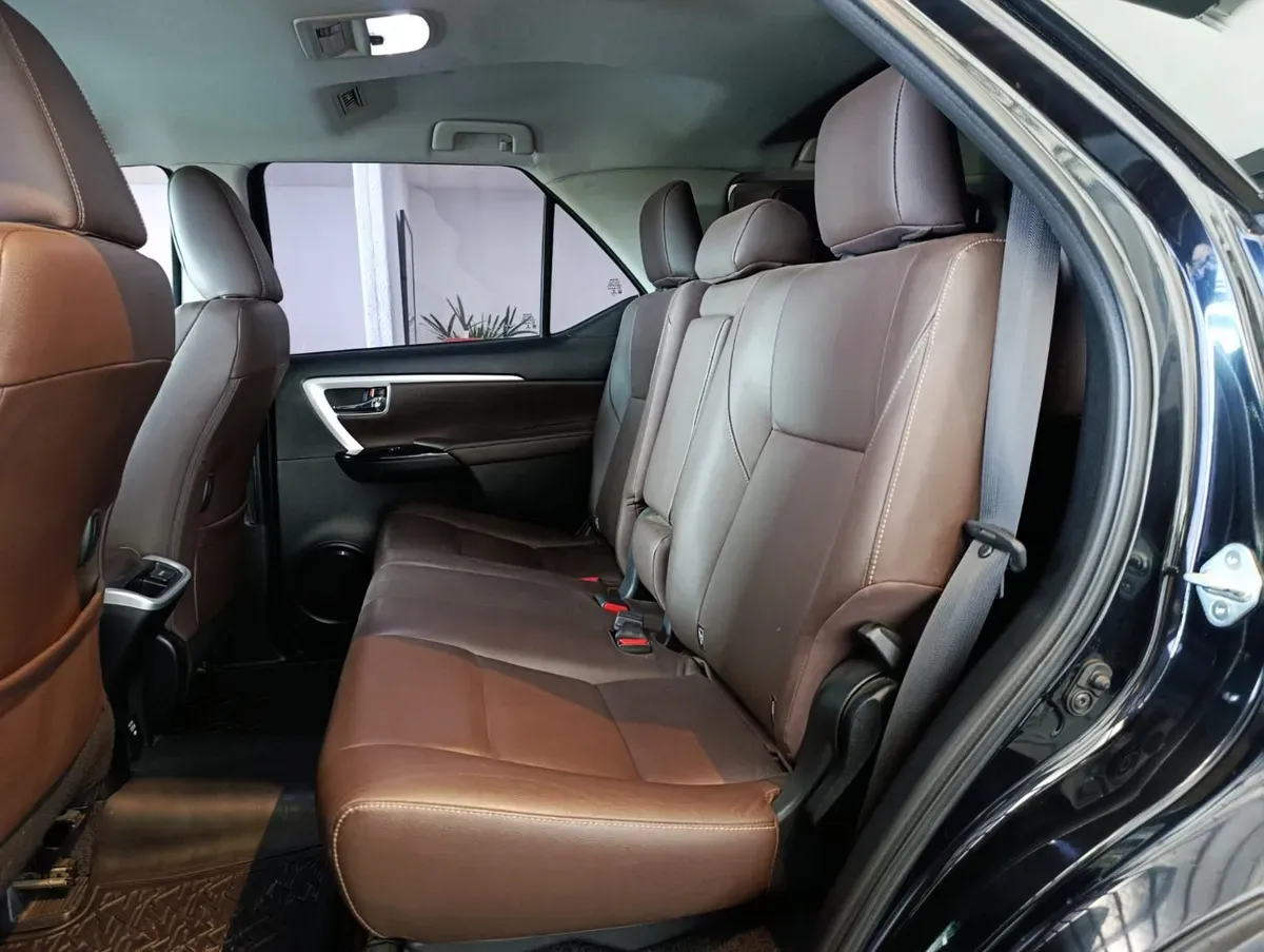 Mirá esta publicación de Toyota SW4