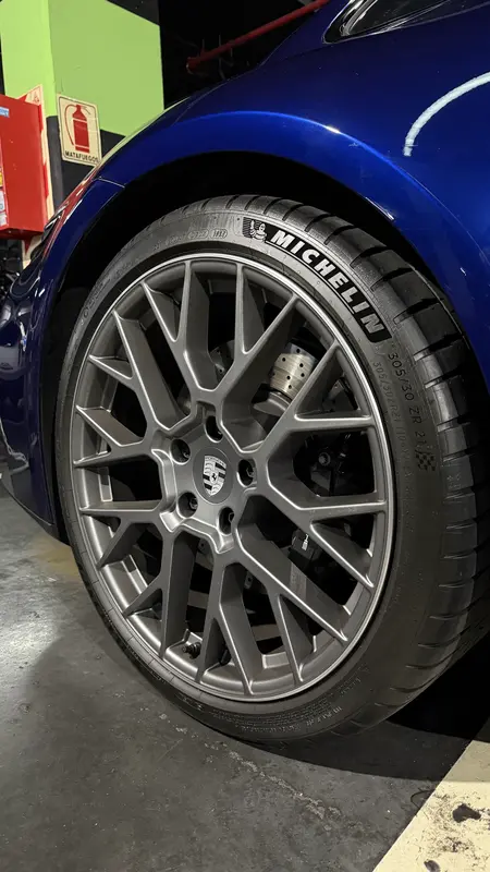 Mirá esta publicación de Porsche 911