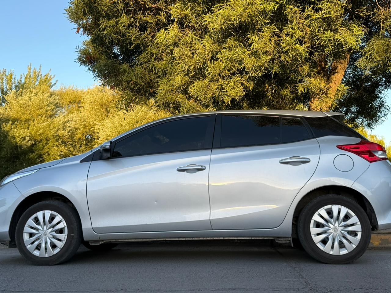 Mirá esta publicación de Toyota Yaris