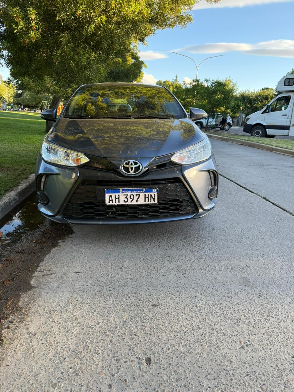 Mirá esta publicación de Toyota Yaris