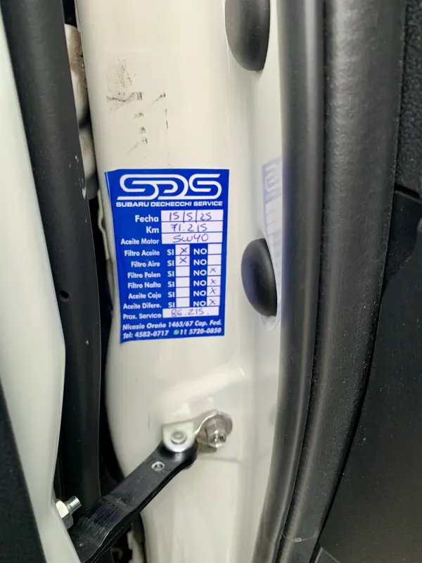 Mirá esta publicación de Subaru XV