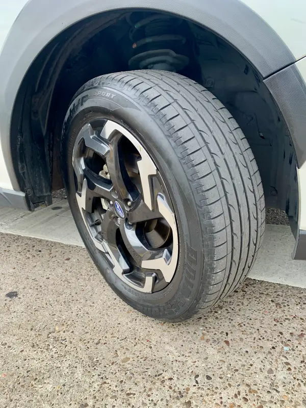 Mirá esta publicación de Subaru XV