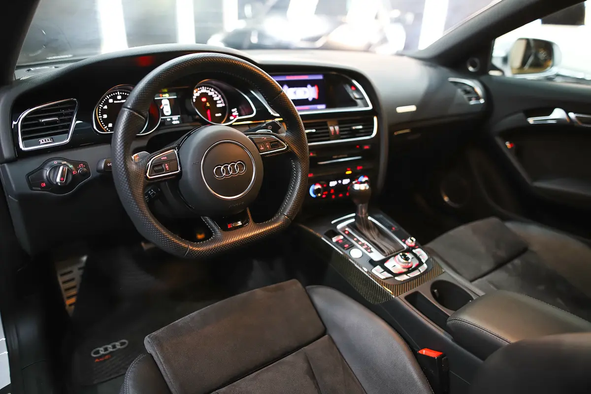 Mirá esta publicación de Audi RS5