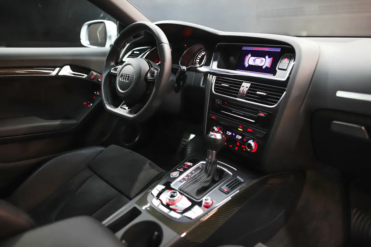 Mirá esta publicación de Audi RS5