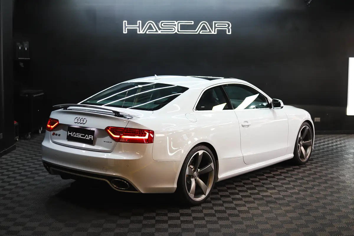 Mirá esta publicación de Audi RS5