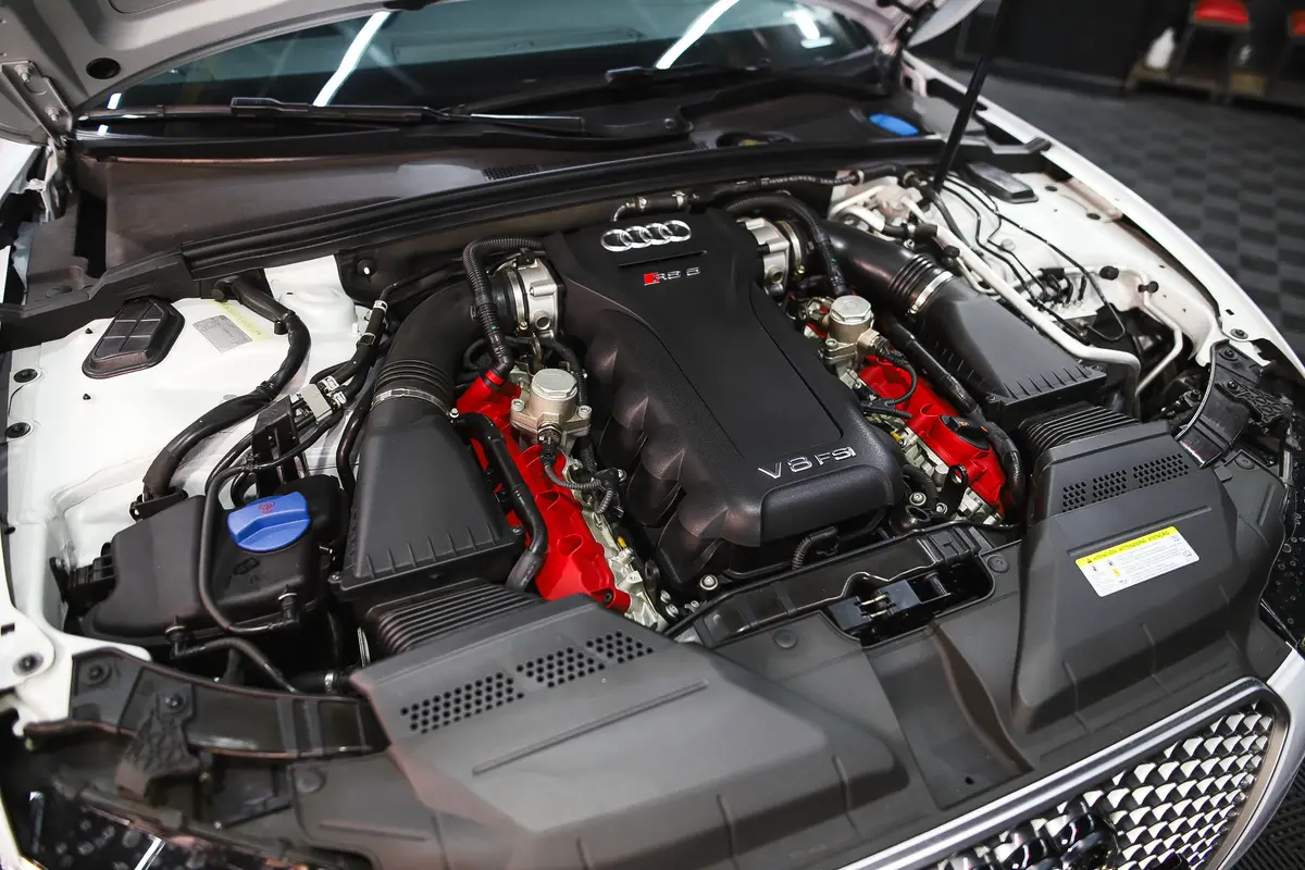 Mirá esta publicación de Audi RS5