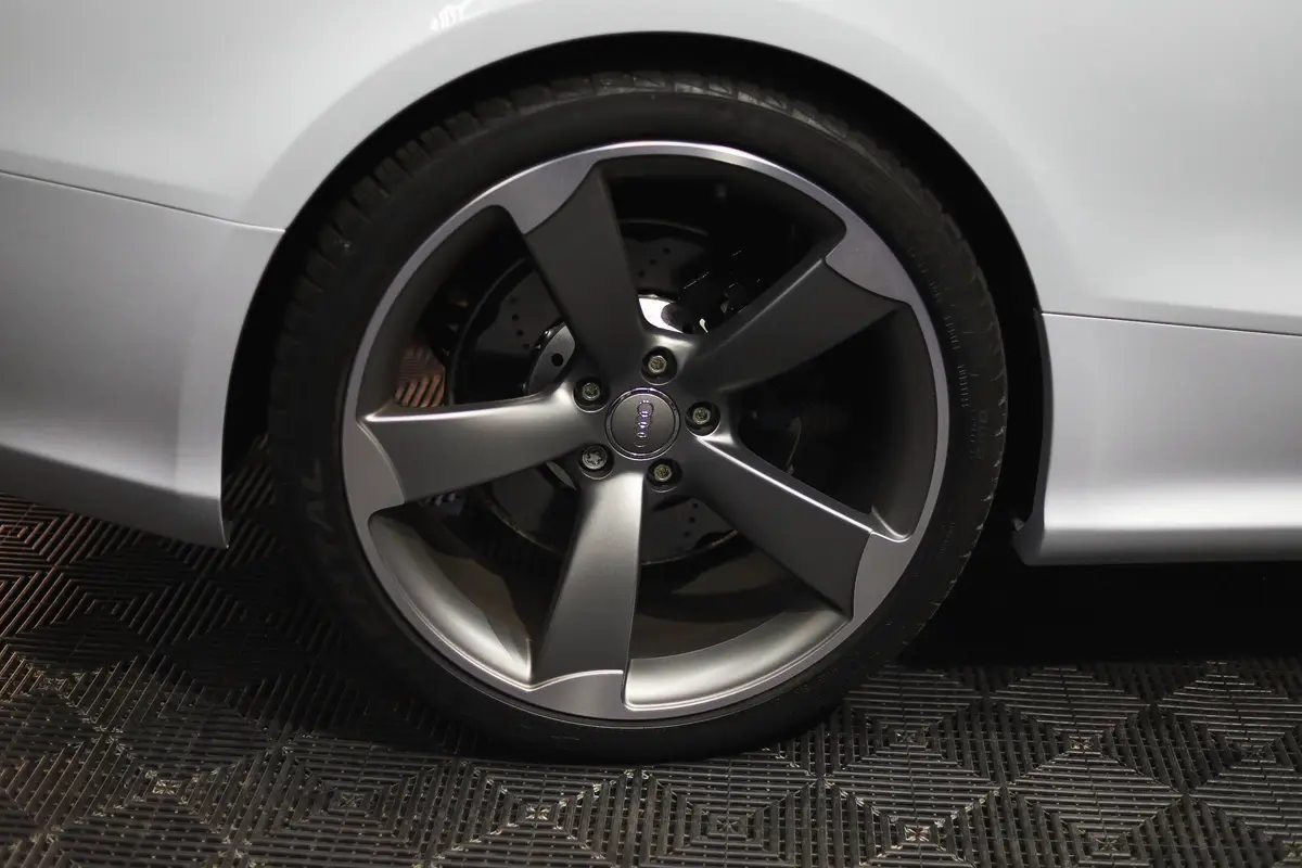 Mirá esta publicación de Audi RS5