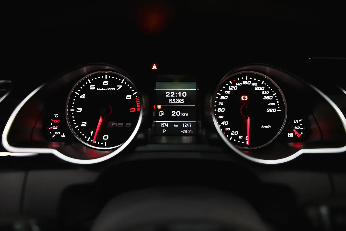 Mirá esta publicación de Audi RS5