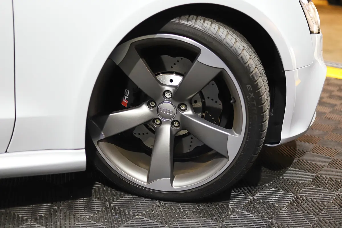 Mirá esta publicación de Audi RS5