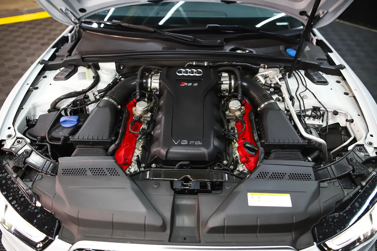 Mirá esta publicación de Audi RS5