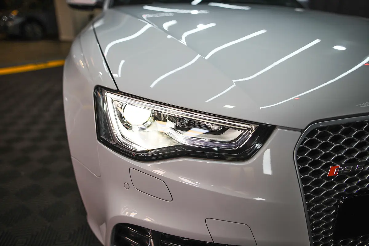 Mirá esta publicación de Audi RS5