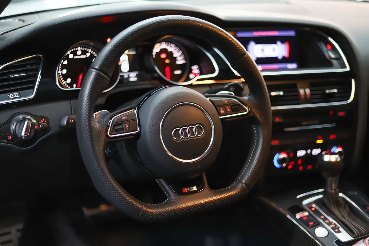 Mirá esta publicación de Audi RS5