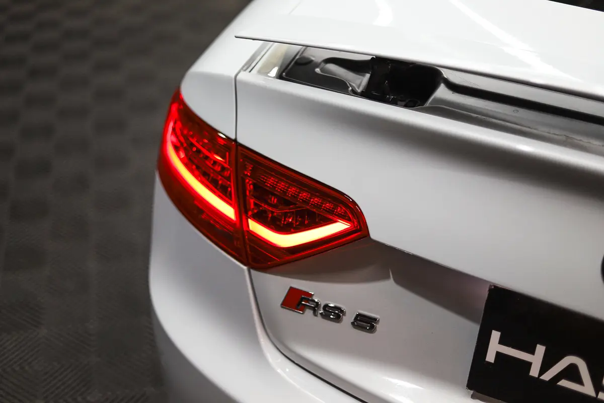 Mirá esta publicación de Audi RS5