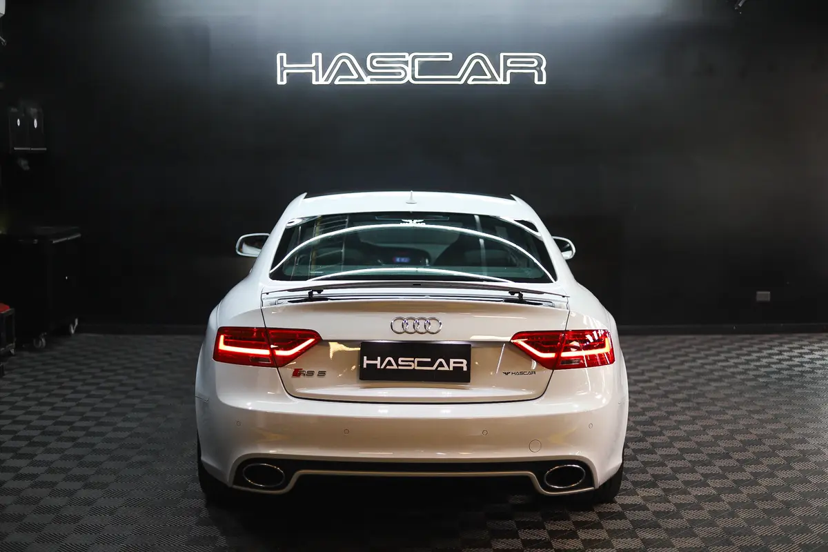 Mirá esta publicación de Audi RS5