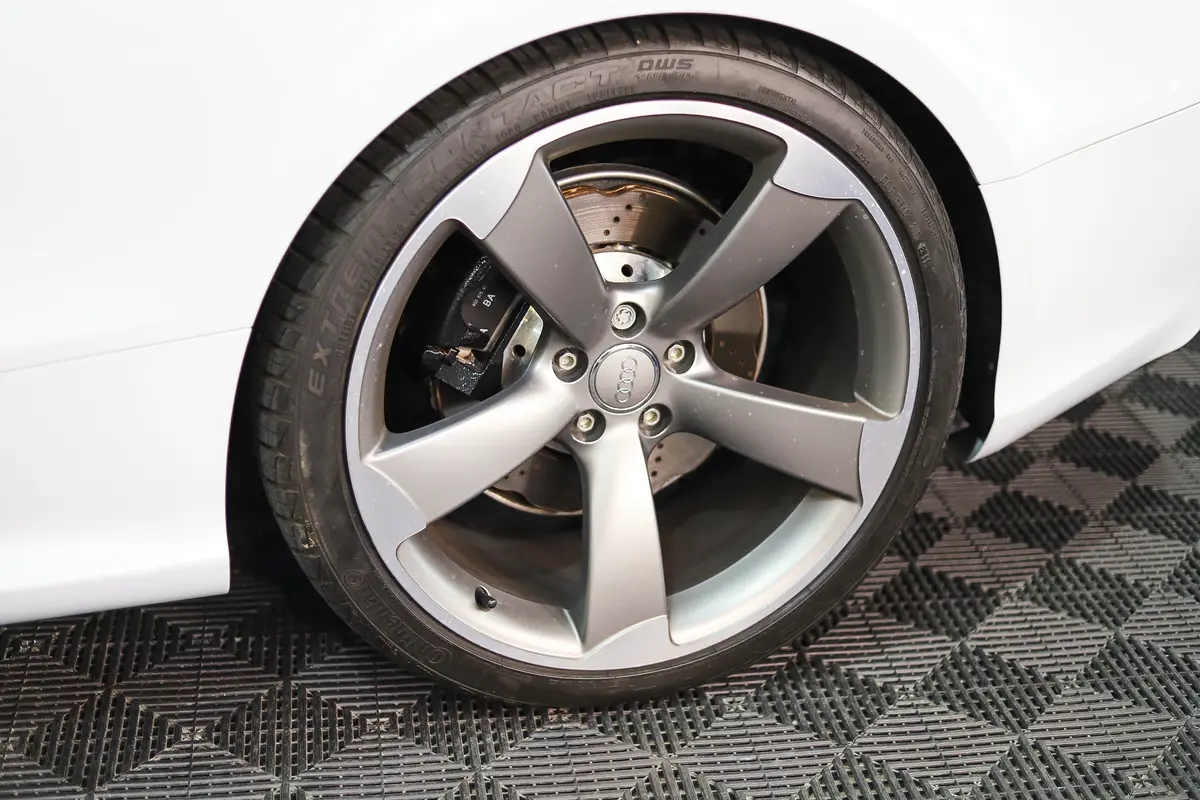 Mirá esta publicación de Audi RS5