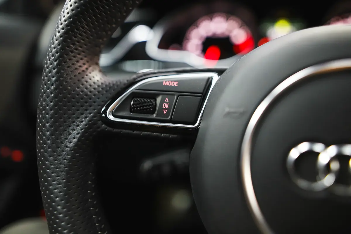 Mirá esta publicación de Audi RS5