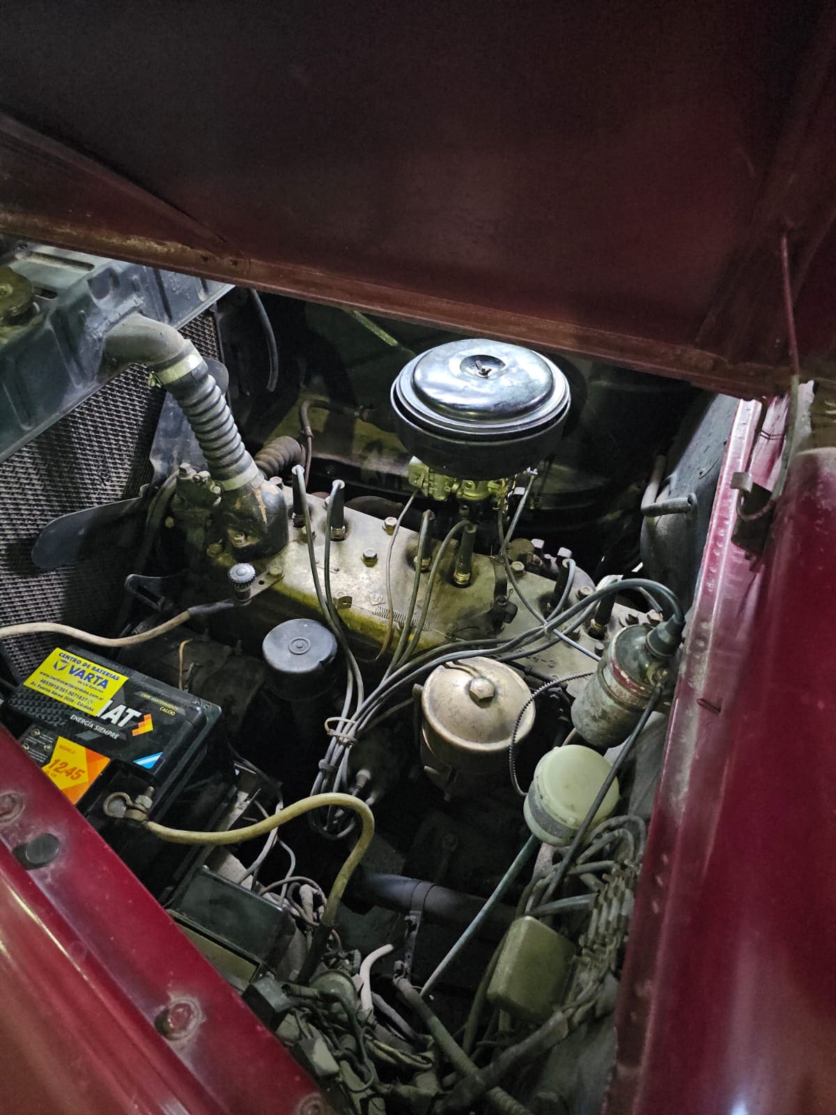 Mirá esta publicación de Dodge Otros