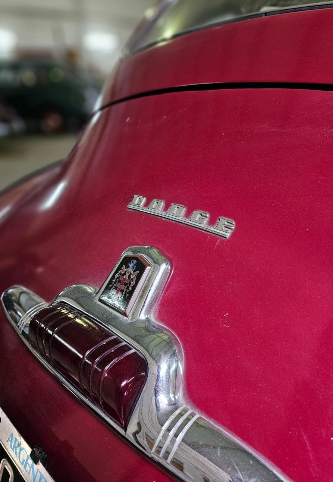 Mirá esta publicación de Dodge Otros