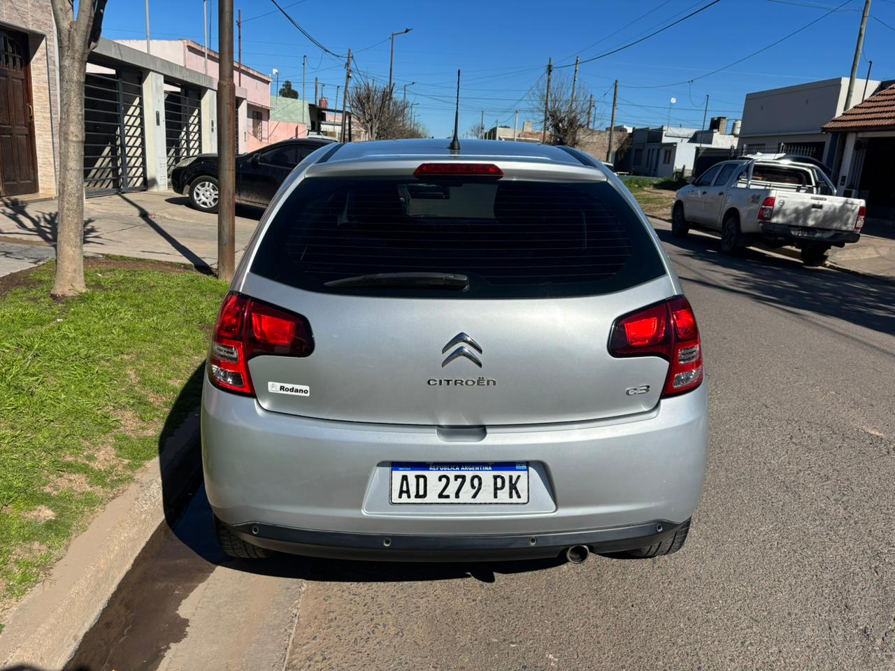 Mirá esta publicación de Citroen C 3