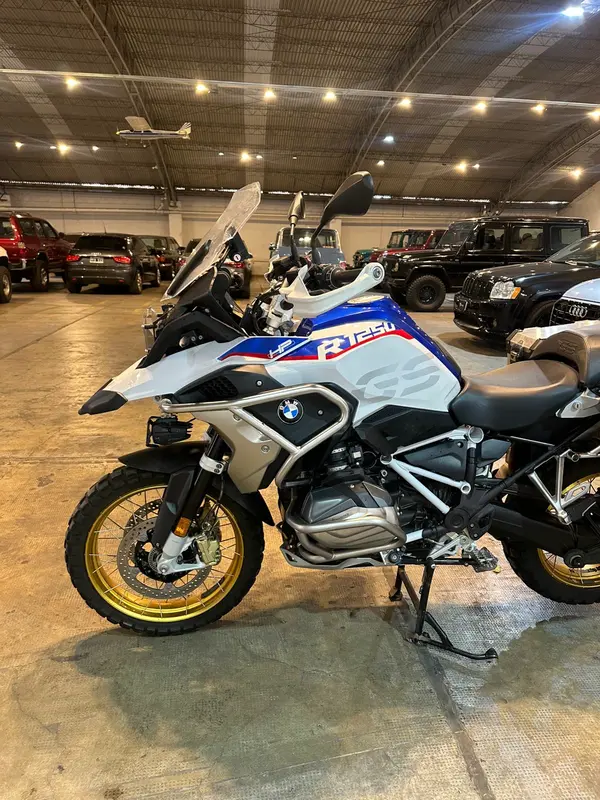 Mirá esta publicación de BMW R 1250 GS