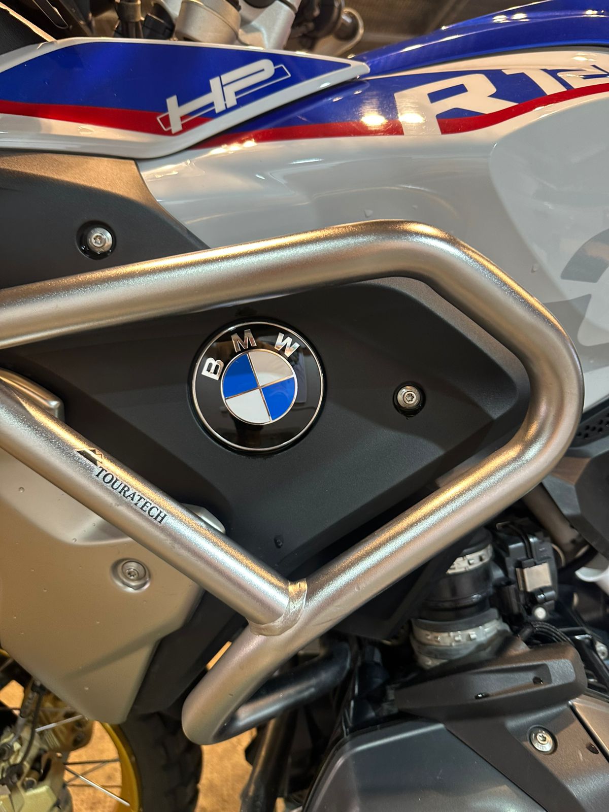 Mirá esta publicación de BMW R 1250 GS