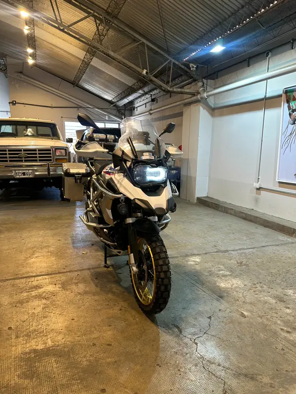 Mirá esta publicación de BMW R 1250 GS