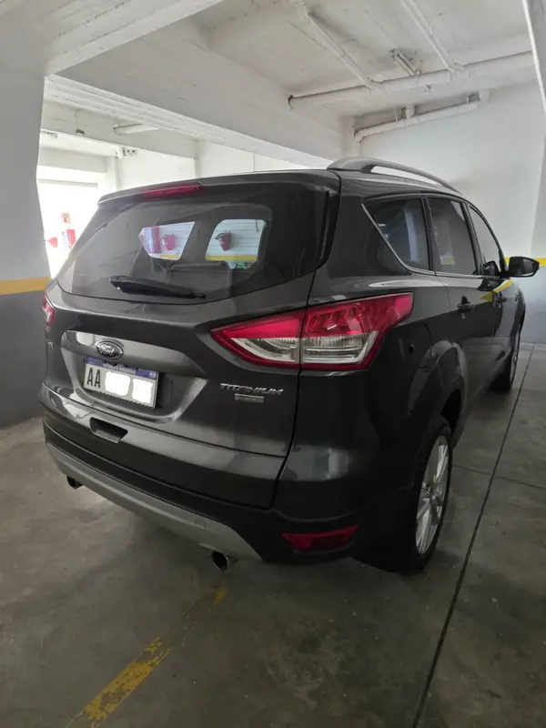 Mirá esta publicación de Ford Kuga