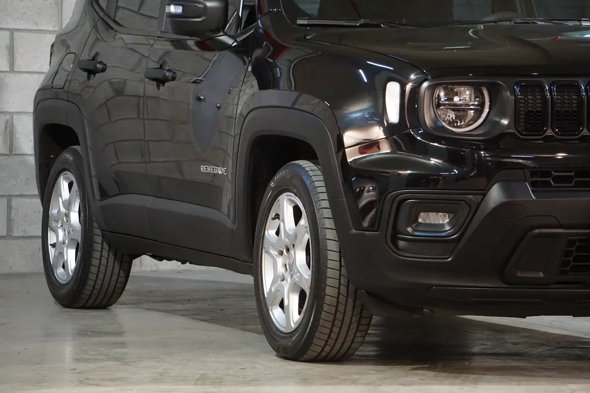 Mirá esta publicación de Jeep Renegade