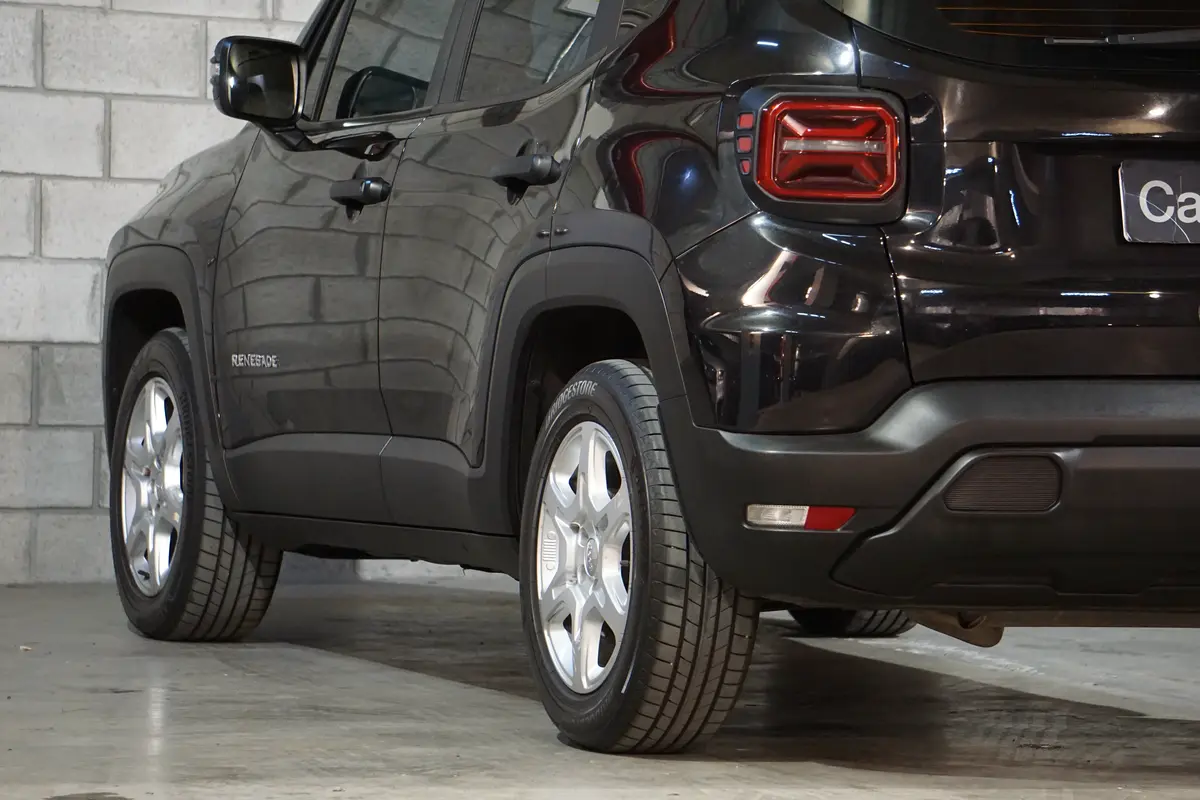 Mirá esta publicación de Jeep Renegade