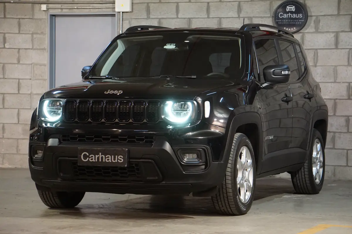 Mirá esta publicación de Jeep Renegade