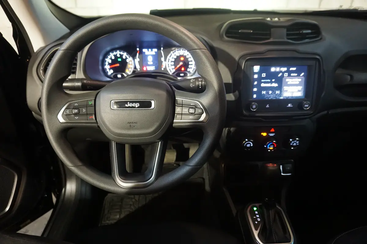 Mirá esta publicación de Jeep Renegade