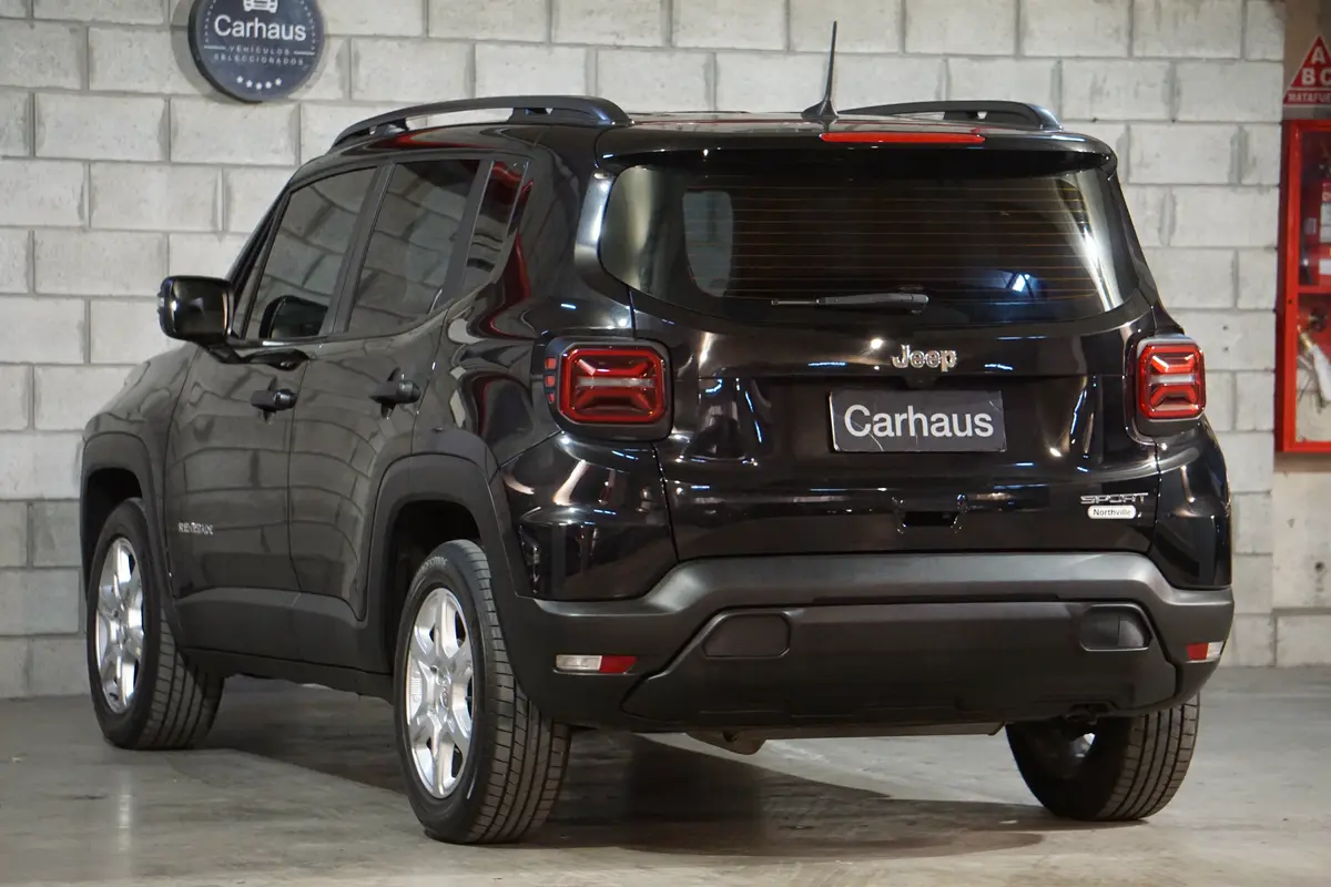 Mirá esta publicación de Jeep Renegade