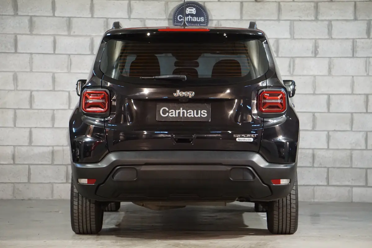 Mirá esta publicación de Jeep Renegade