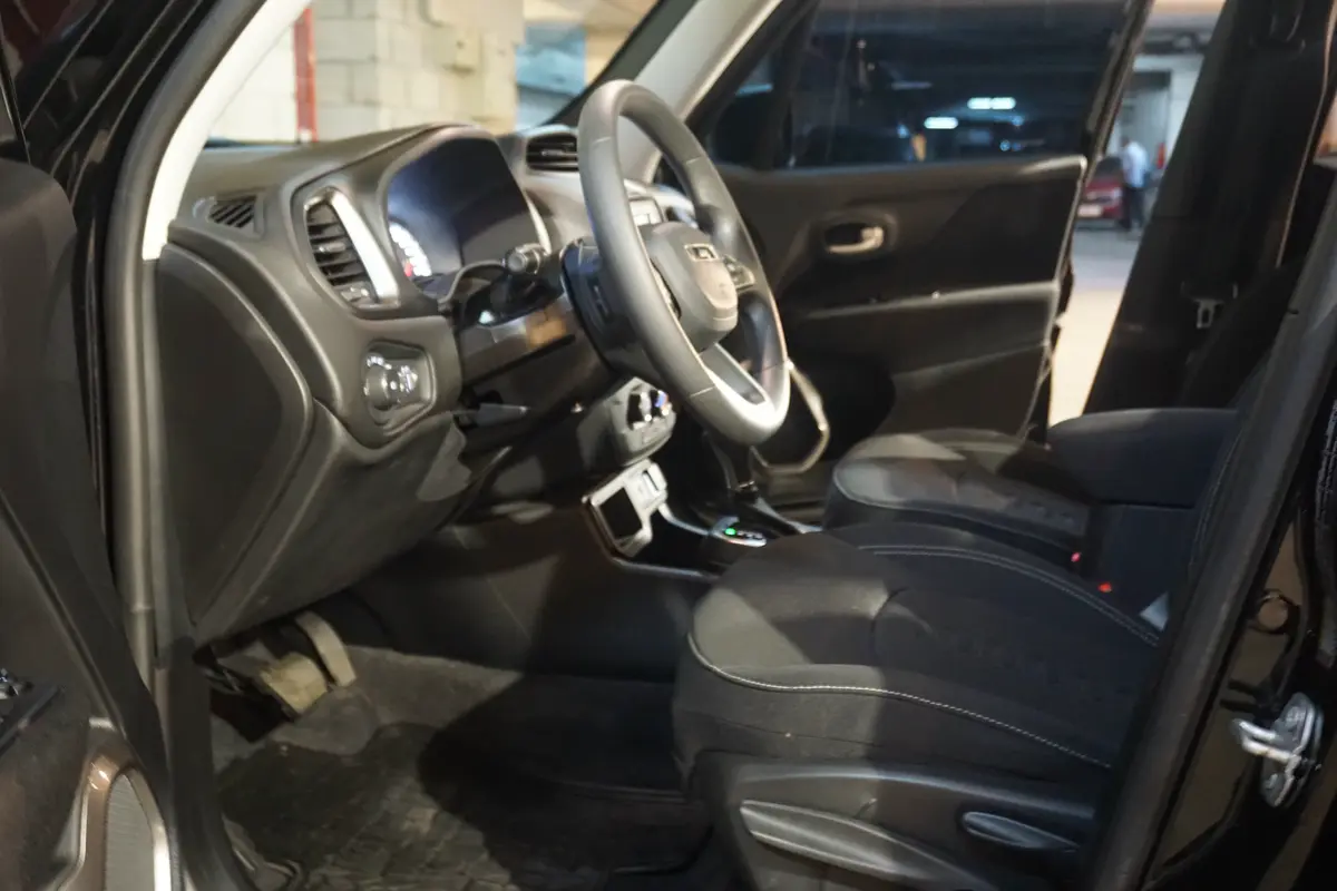 Mirá esta publicación de Jeep Renegade