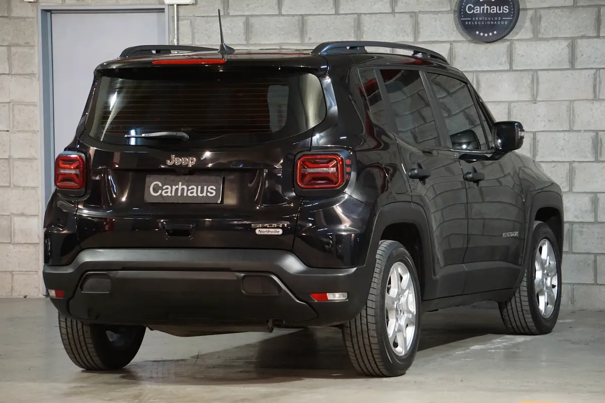 Mirá esta publicación de Jeep Renegade