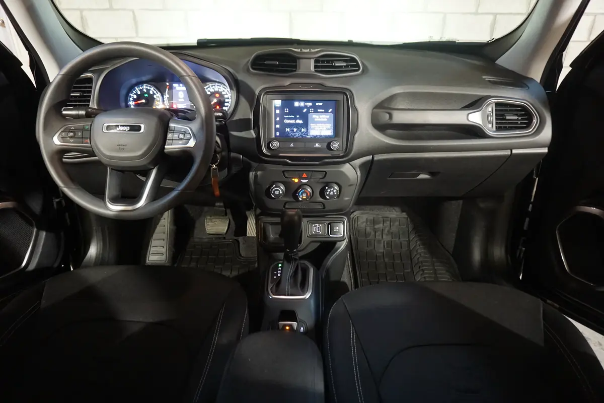 Mirá esta publicación de Jeep Renegade